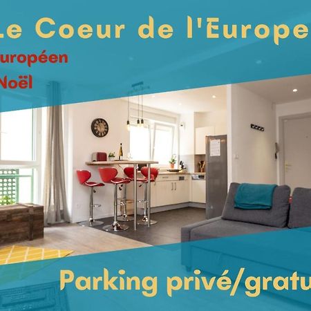 Vieux Schilik / Parking / Tram / Parlement / Proche Strasbourg Centre Apartman Schiltigheim Kültér fotó