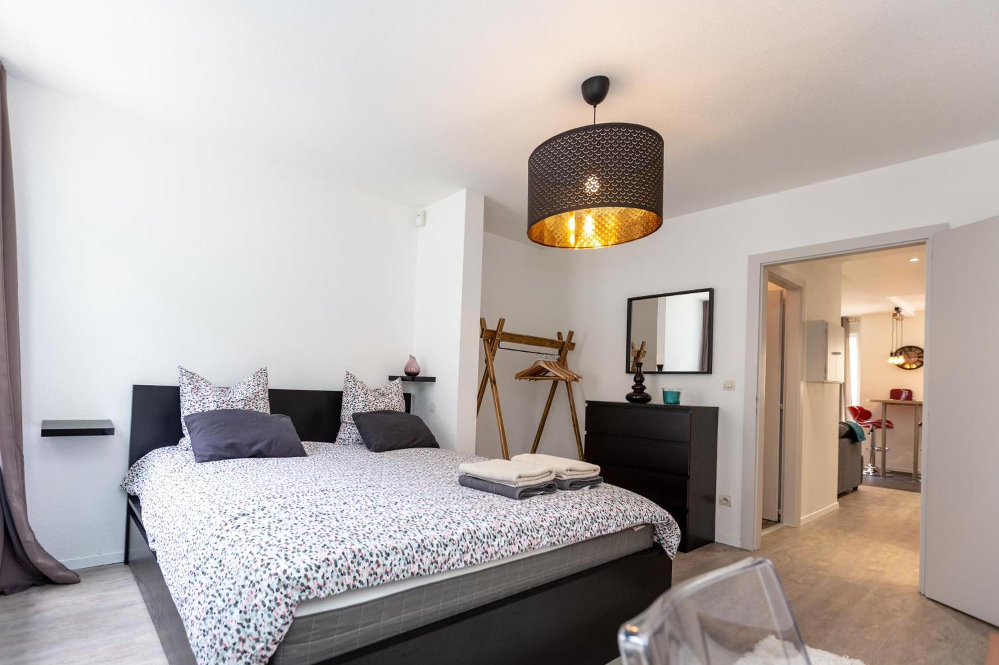 Vieux Schilik / Parking / Tram / Parlement / Proche Strasbourg Centre Apartman Schiltigheim Kültér fotó