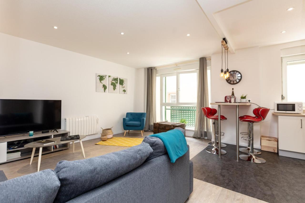 Vieux Schilik / Parking / Tram / Parlement / Proche Strasbourg Centre Apartman Schiltigheim Kültér fotó