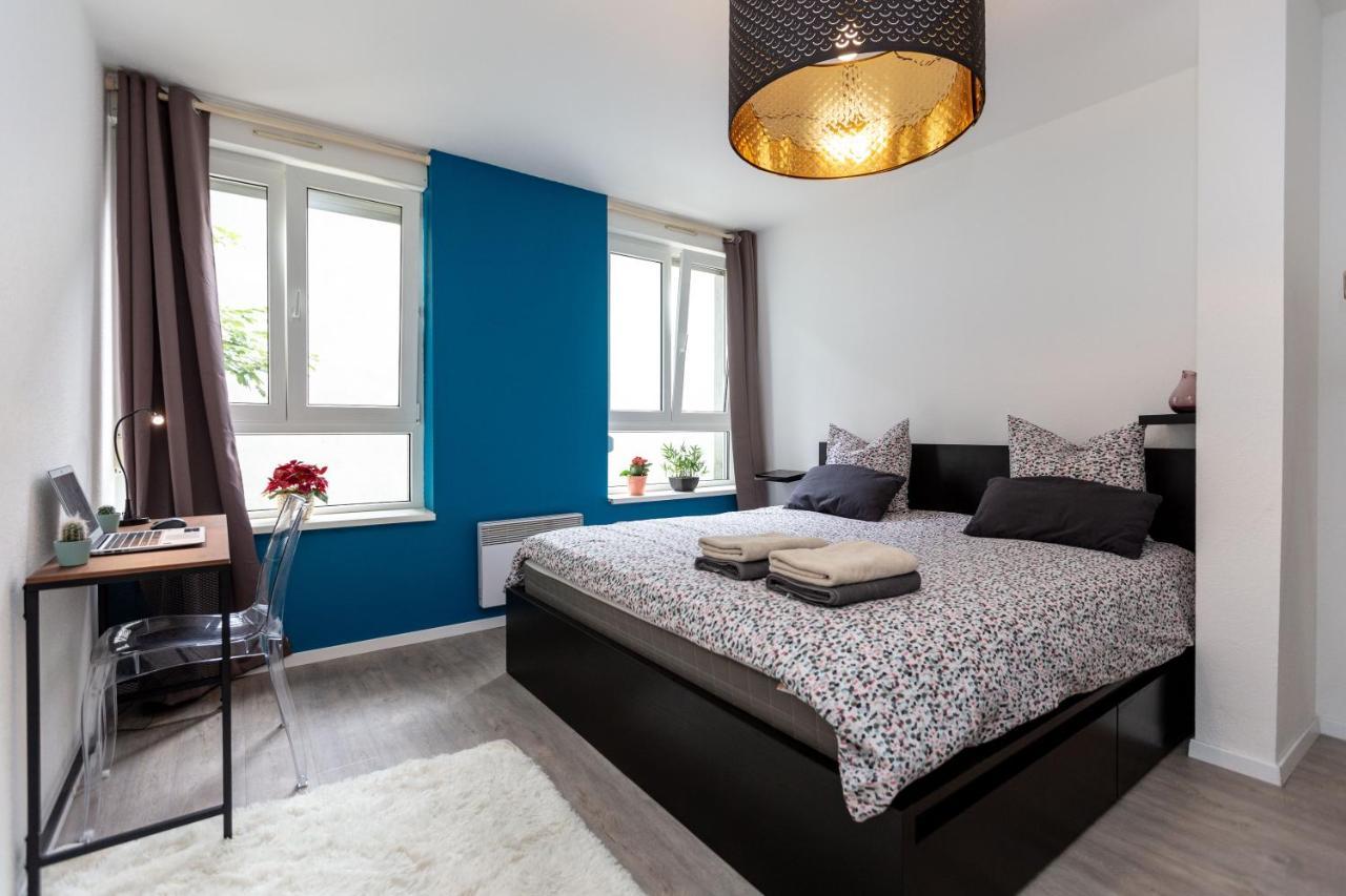 Vieux Schilik / Parking / Tram / Parlement / Proche Strasbourg Centre Apartman Schiltigheim Kültér fotó