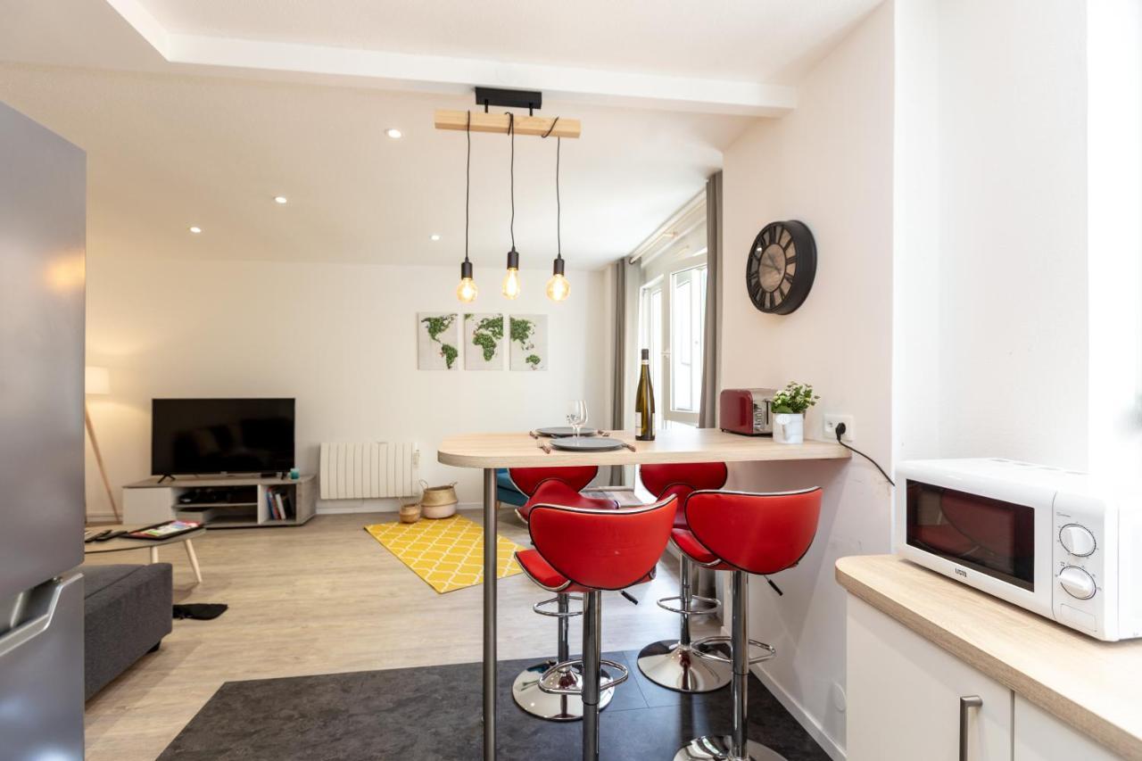 Vieux Schilik / Parking / Tram / Parlement / Proche Strasbourg Centre Apartman Schiltigheim Kültér fotó